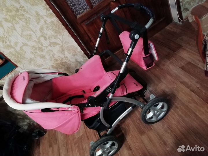 Коляска Geoby