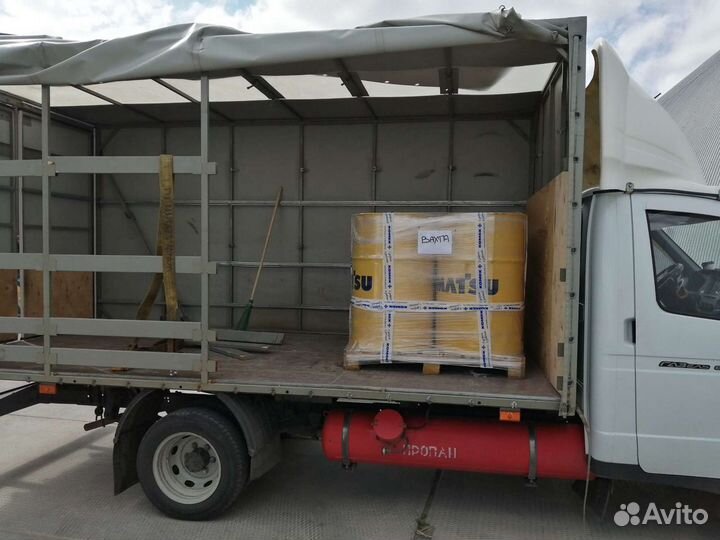 Грузоперевозки