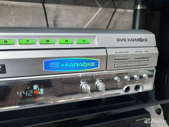 Караоке lg DKS-5000