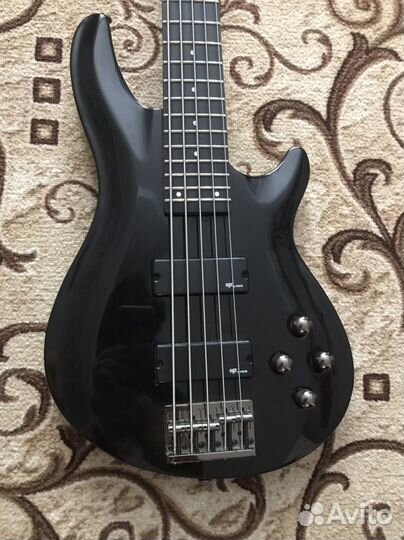 Бас гитара schecter sgr c-5