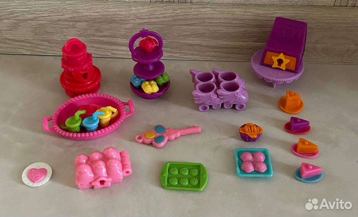 Игрушки MyLittlePony Миссис Пирожок и пекарня