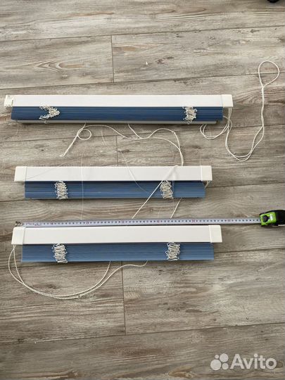 Жалюзи горизонтальные алюминиевые