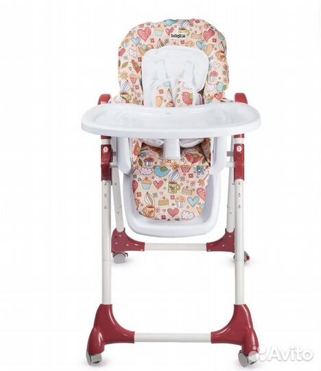 Стульчик для кормления babyton