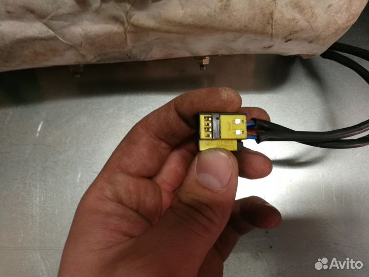 Пассажирская подушка безопасности BMW e46