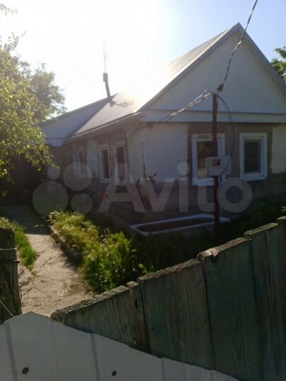 Дом 35 м² на участке 7 сот.