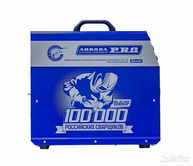 Сварочный полуавтомат Оверман 160 Aurora PRO