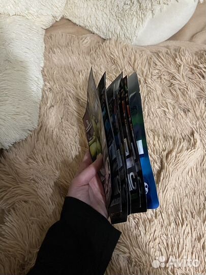 Косметика пакетом, цена за все