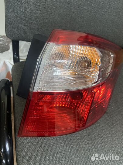 Фонарь правый наружный Ford Focus 3 универсал