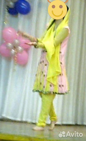 Сальвар камиз