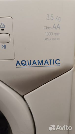 Люк стиральной машины Candy (сломана ручка)