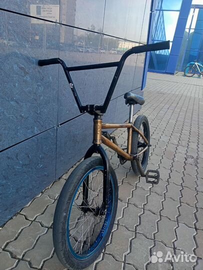Велосипед бмх