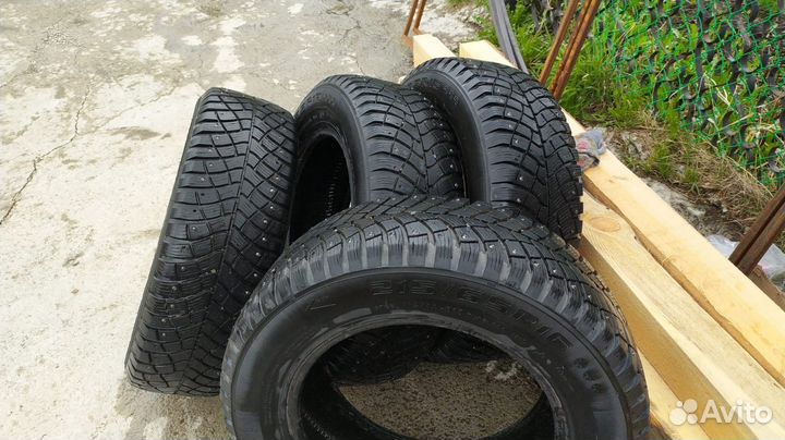 КАМА Кама-515 215/65 R16 70B