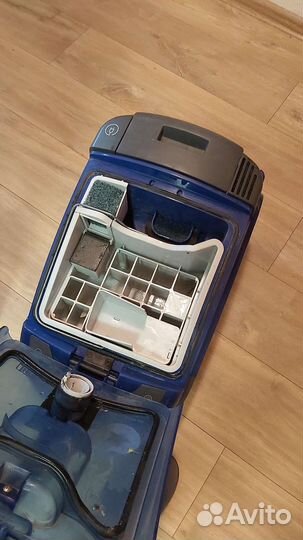 Пылесос thomas twin tt