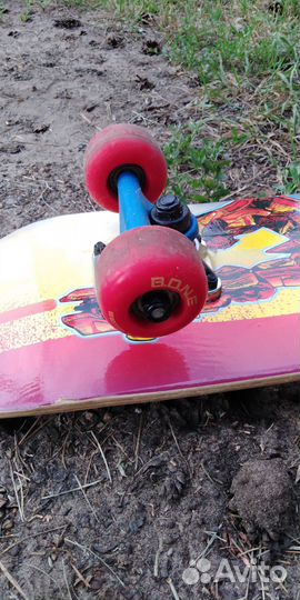 Скейтборд детский