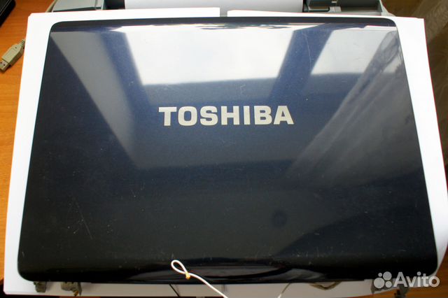 Разбор Тошиба Саттелит А210