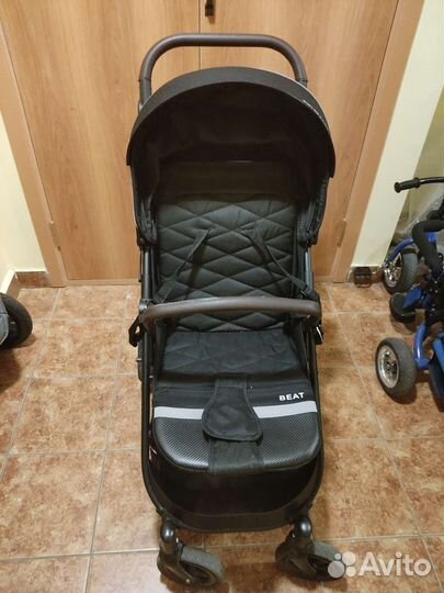 Коляска прогулочная