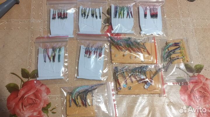 Рыбалка на спиннинг. На самодур. На сабики