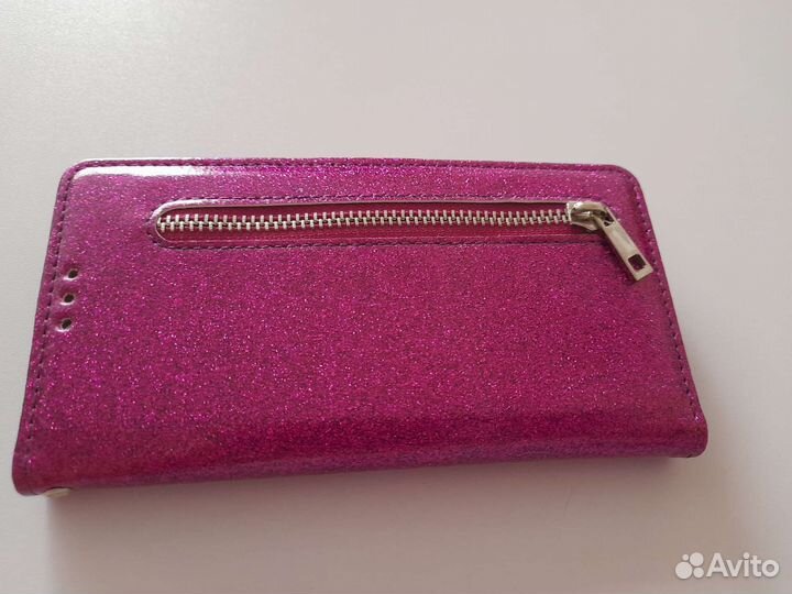 Чехол-партмоне для смартфона Galaxy