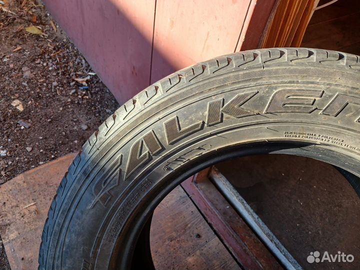 Falken ST Z01 265/65 R18