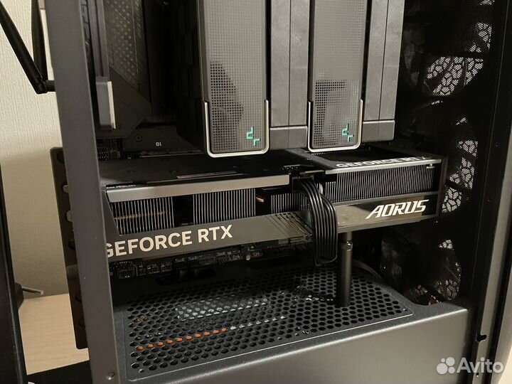 Видеокарта rtx 4060