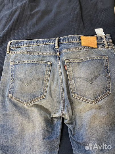 Джинсы мужские levis 512 оригинал