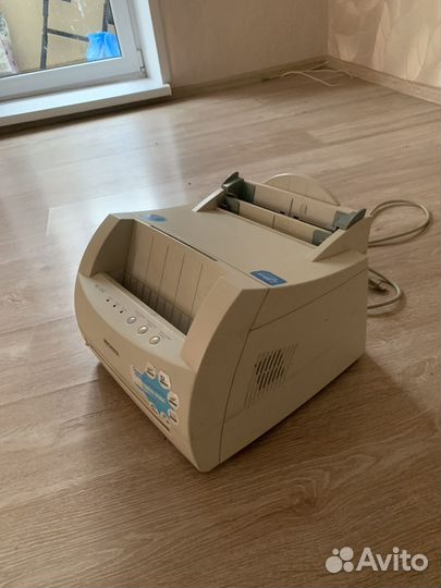 Принтер струйный samsung ml-1210