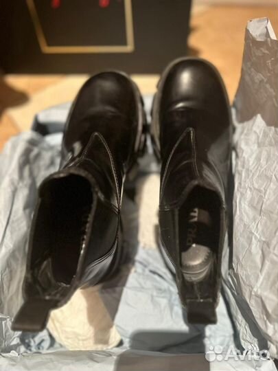Ботинки prada оригинал