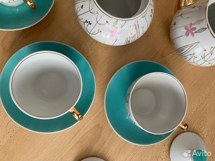 Чайный сервиз Барановка