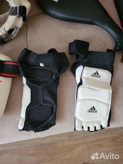 Защита для тхэквандо