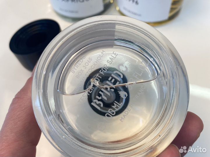 Byredo оригинал распив