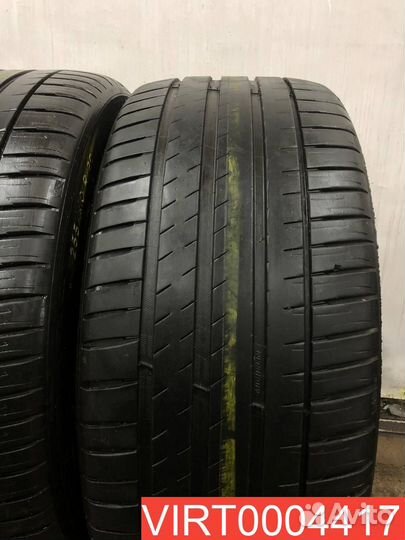 Michelin Pilot Sport EV 255/40 R20 101W