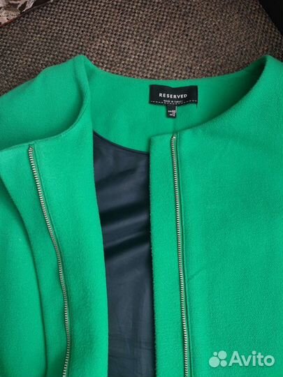 Пальто женское демисезонное