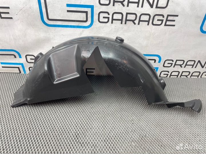 Локер задний левый SMART Fortwo W450