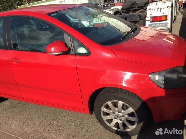 Разбор на запчасти Volkswagen Golf Plus