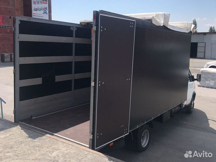 Грузоперевозки переезды газель