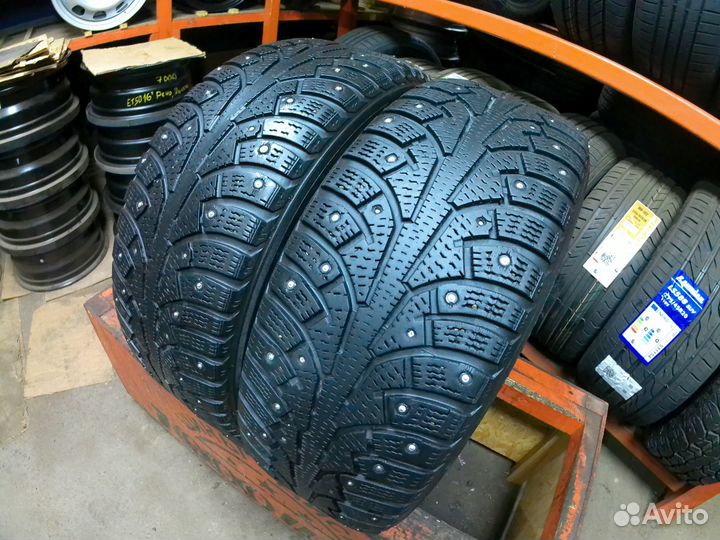 Nokian Tyres Hakkapeliitta 5 205/55 R16