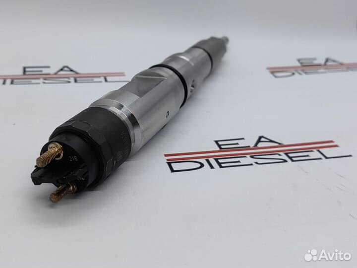 Форсунка 0445120219