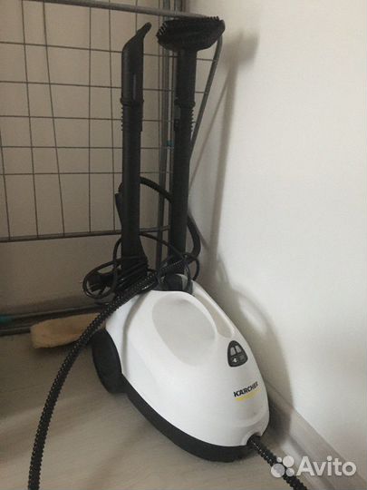 Парогенератор karcher sc 2