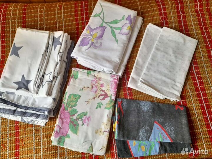 Простынь/наволочки