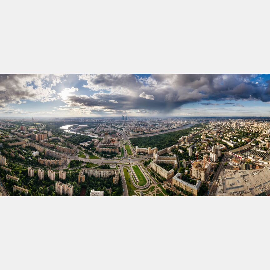 1-к. квартира, 41,6 м², 28/75 эт.