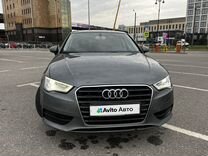 Audi A3 1.4 AMT, 2013, 206 300 км, с пробегом, цена 1 180 000 руб.