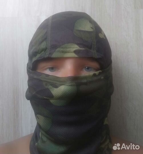 Балаклава тактическая