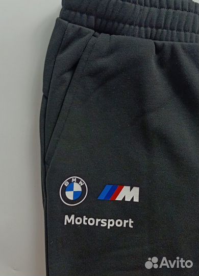 Брюки Штаны Puma BMW M Motorsport все размеры