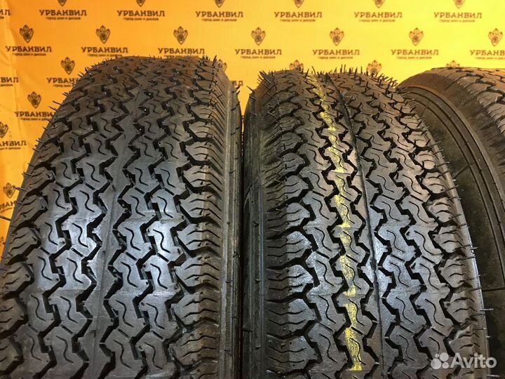 КрШЗ M-145 165 R13 78P