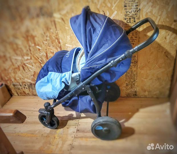 Коляска Tutis Zippy 2 в 1