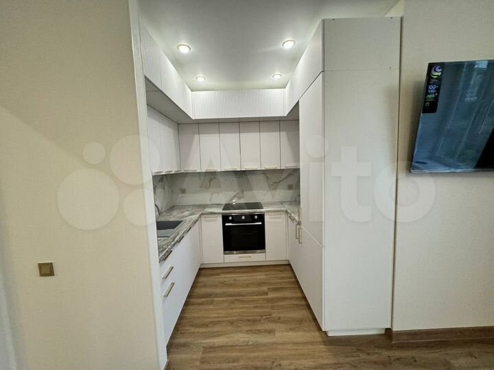 2-к. квартира, 59,7 м², 8/25 эт.