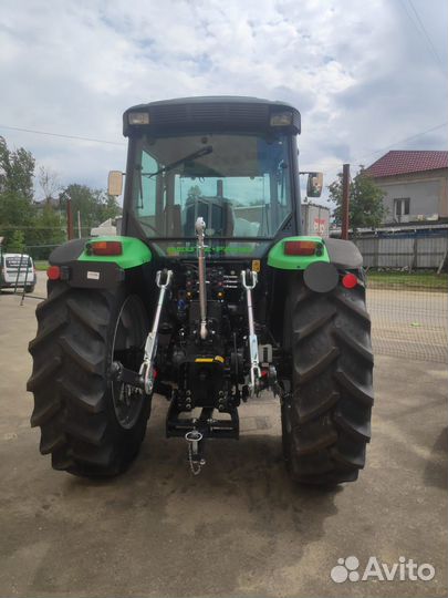 Трактор Deutz-Fahr Agrofarm 115, 2022