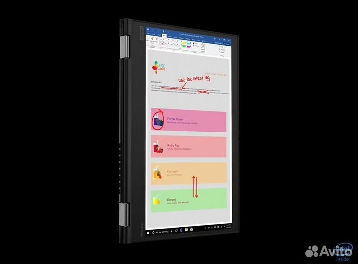 Ноутбук Lenovo ThinkPad X13