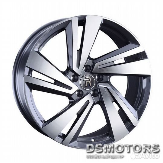Диски BMW VV256 9/20 5x112 ET33 d66.6 GMF