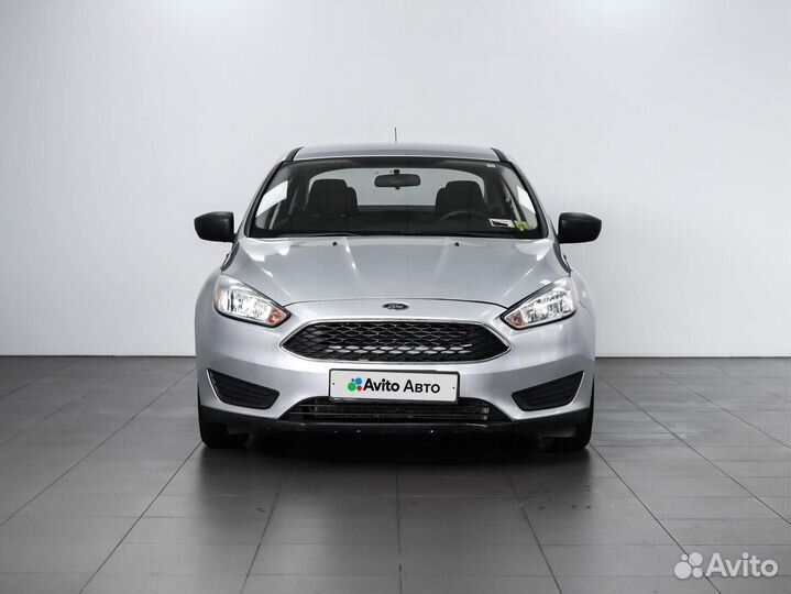 Ford Focus 2.0 AMT, 2017, 24 190 км